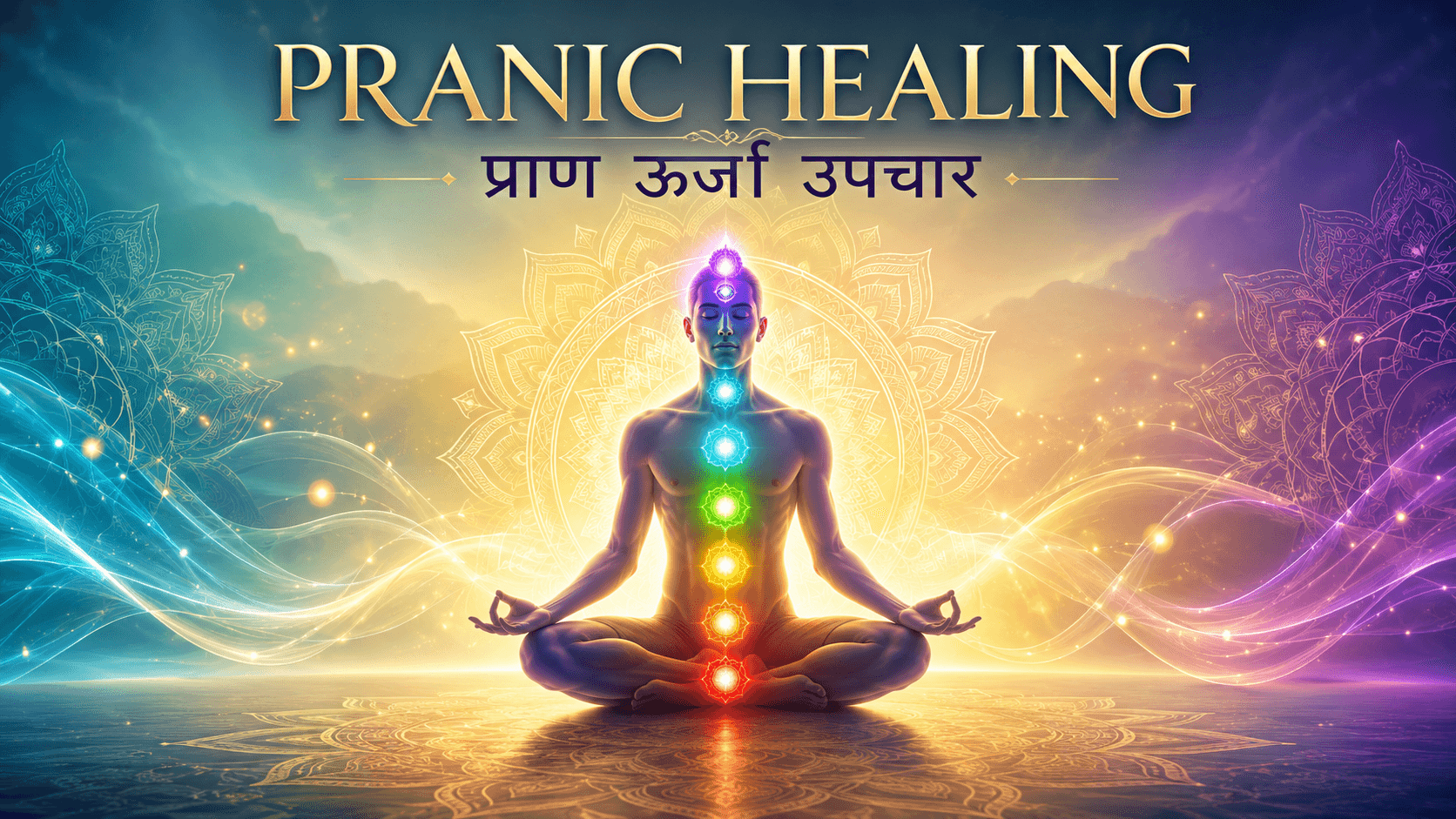 Pranic Healing