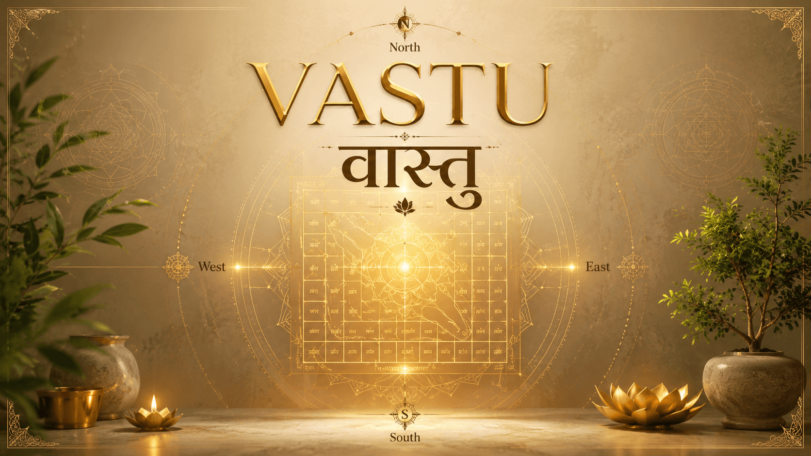 Vastu secondary visual