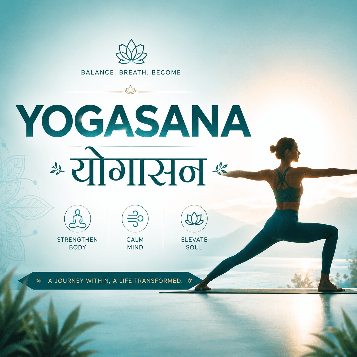 Yogasana icon