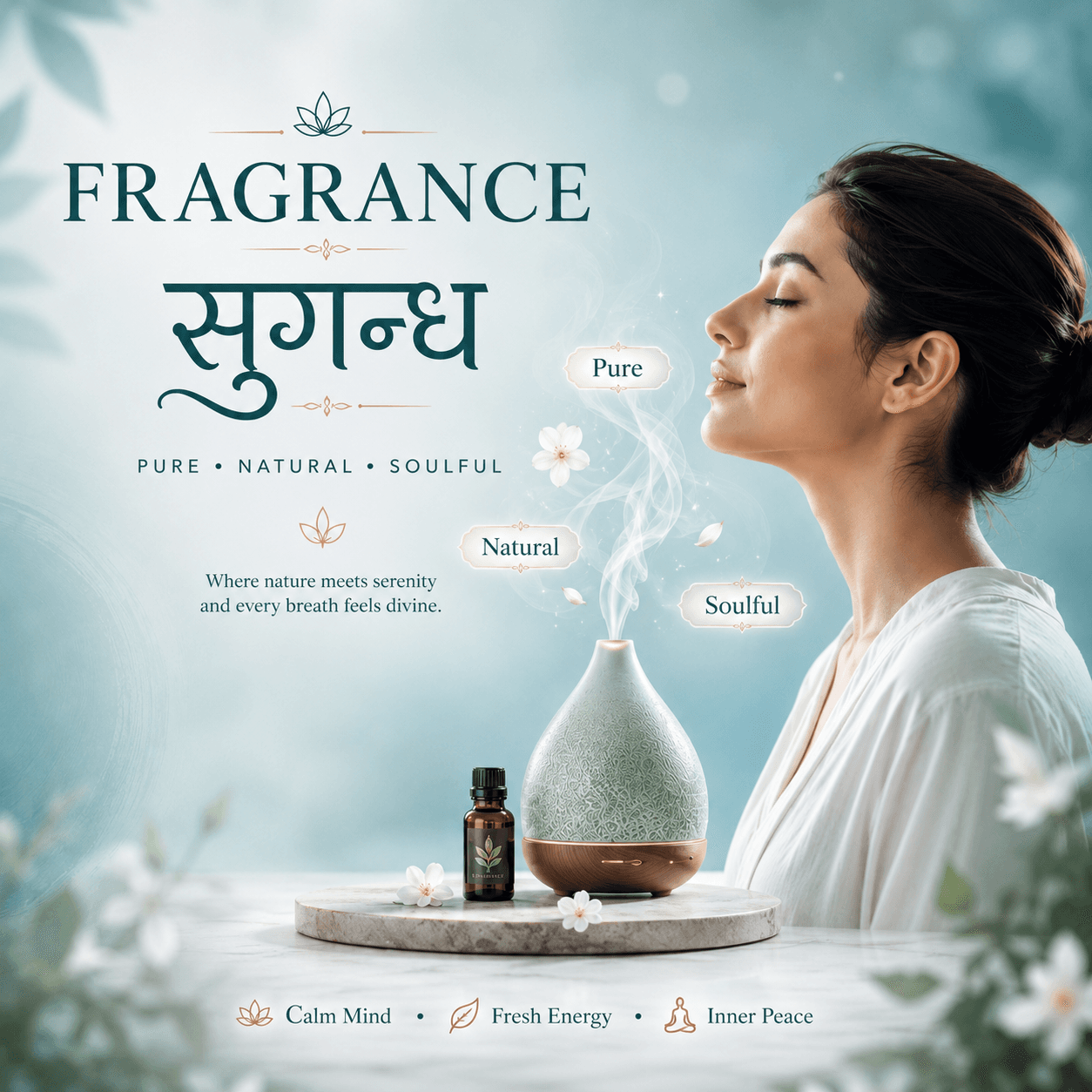Fragrance icon