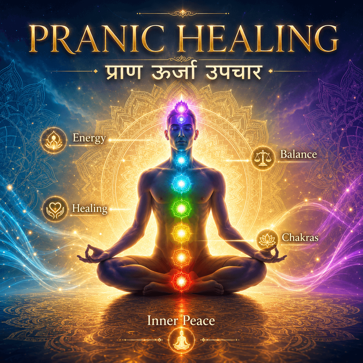 Pranic Healing icon