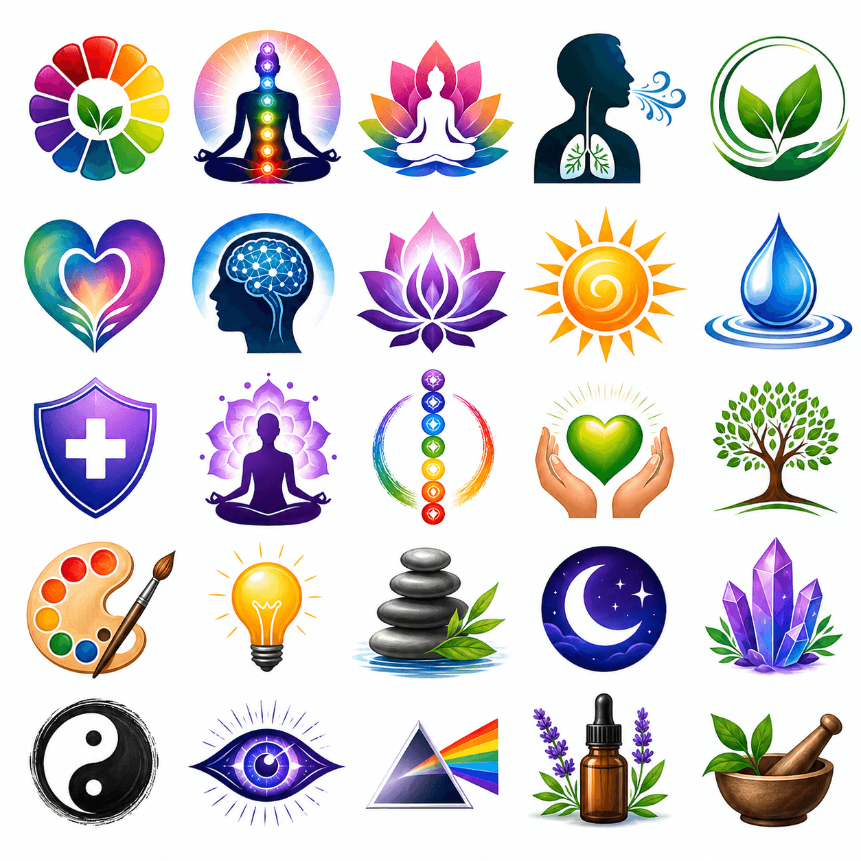 Color Therapy icon
